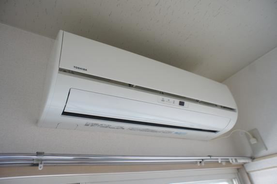 エポックダボ 家電付のお部屋です。