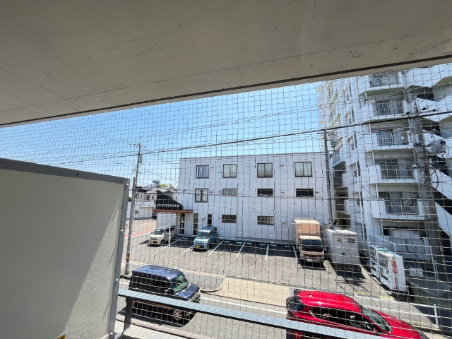 地愛ビル 眺望