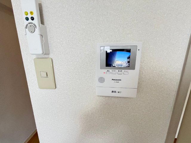 地愛ビル セキュリティ
