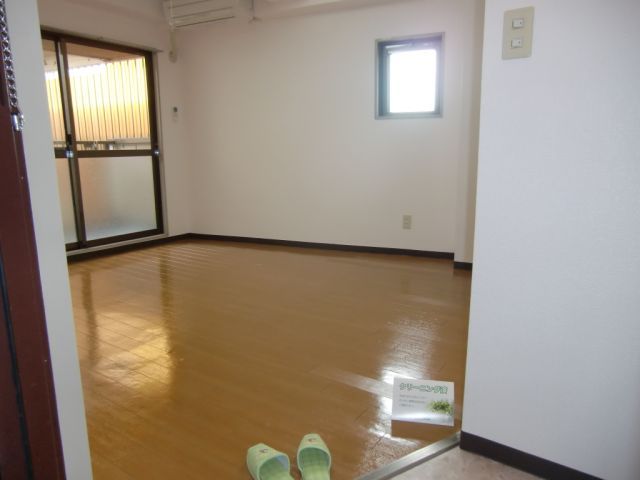 名藤マンション 玄関