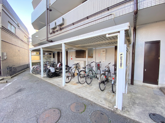 苺マンション その他共有部分