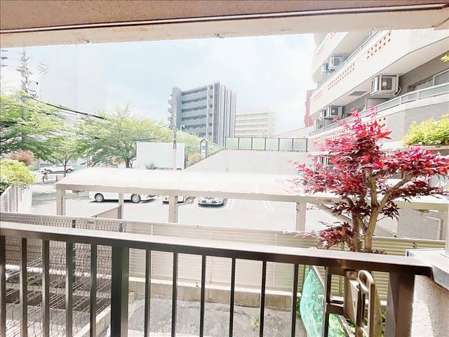 名藤マンション 眺望
