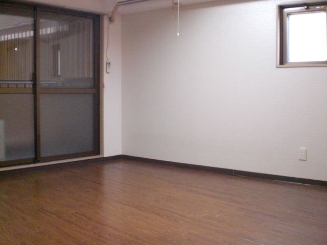 名藤マンション リビング
