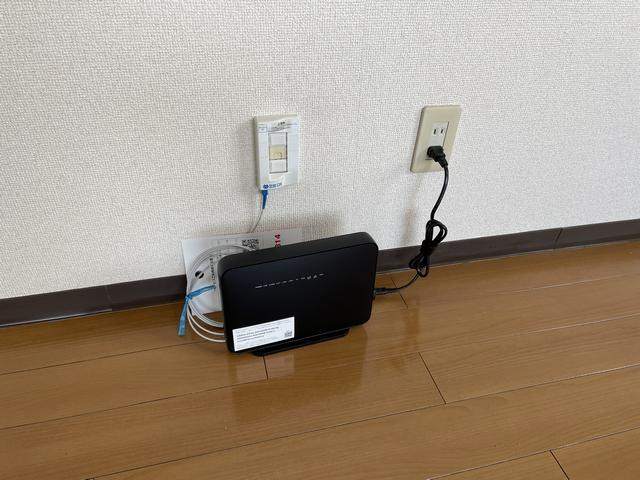 名藤マンション その他設備