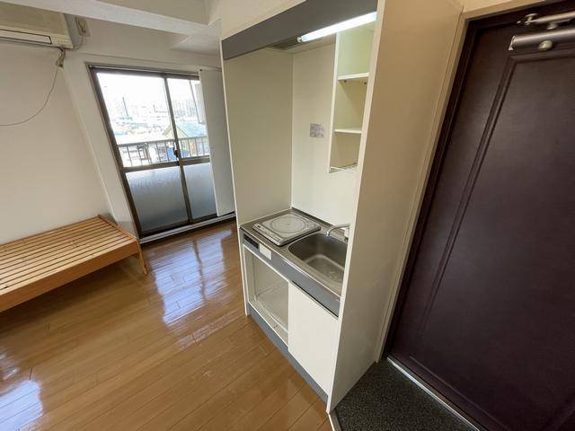 名藤マンション キッチン