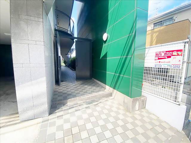 Ｌａ　Ｖｉｌｌａ　ＰＨＯＥＮＩＸ エントランス