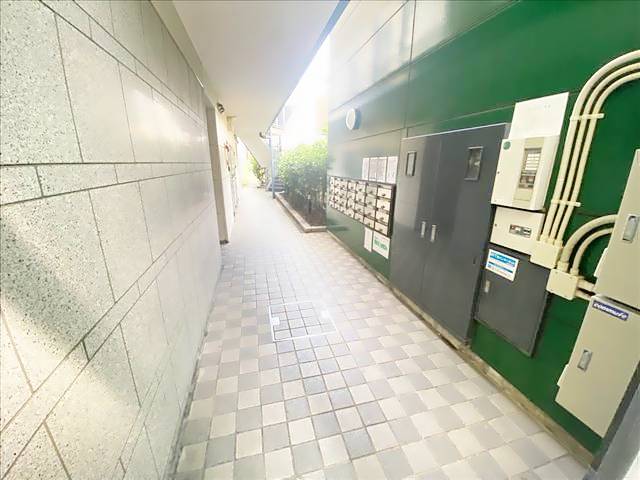 Ｌａ　Ｖｉｌｌａ　ＰＨＯＥＮＩＸ エントランス