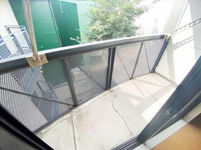 Ｌａ　Ｖｉｌｌａ　ＰＨＯＥＮＩＸ ベランダ