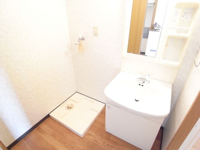 ヤマトマンション大須Ⅴ パウダールーム