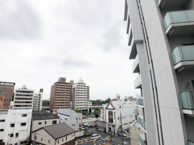 グラン・アベニュー鶴舞 眺望
