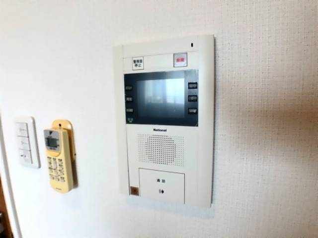 グラン・アベニュー鶴舞 セキュリティ