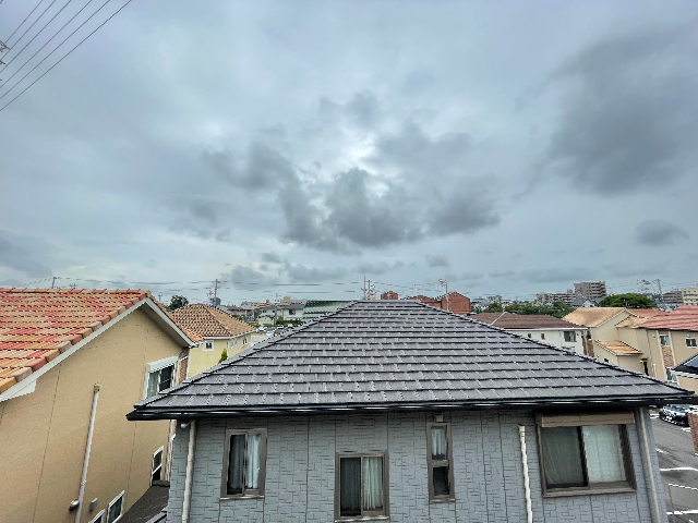 エスポワール雅 眺望