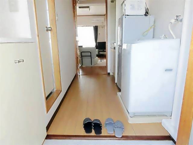 ＡＺＡＬＥＡ２号館 エントランス