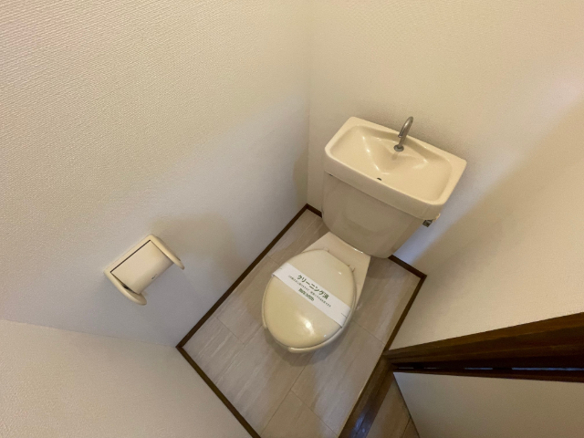 ハイツイーストリバーサンシャインＢ 反転タイプの写真です。