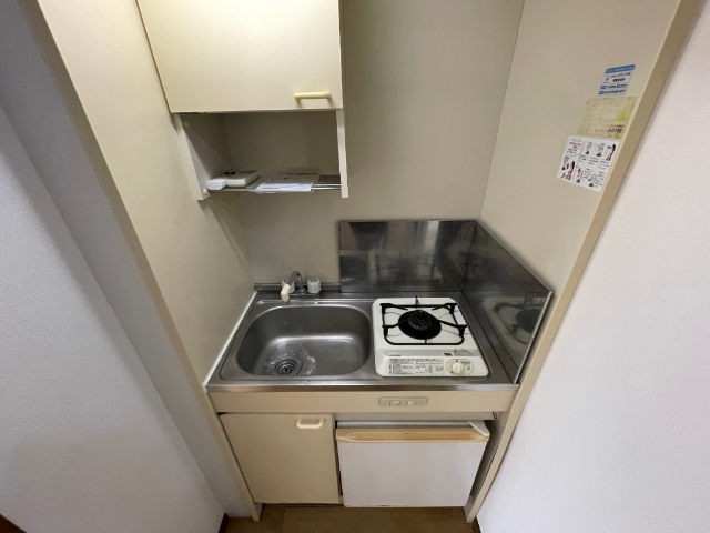 ハイツイーストリバーサンシャインＢ 反転タイプの写真です。