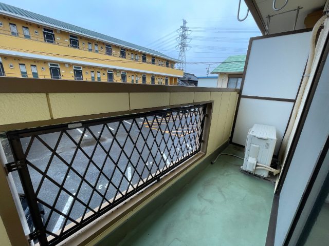 ハイツイーストリバーサンシャインＢ 反転タイプの写真です。