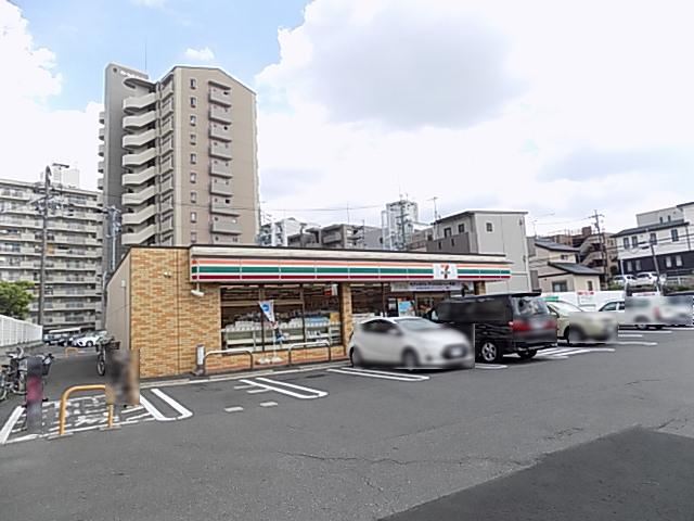 ＬＵＡＮＡ矢田南 セブンイレブン