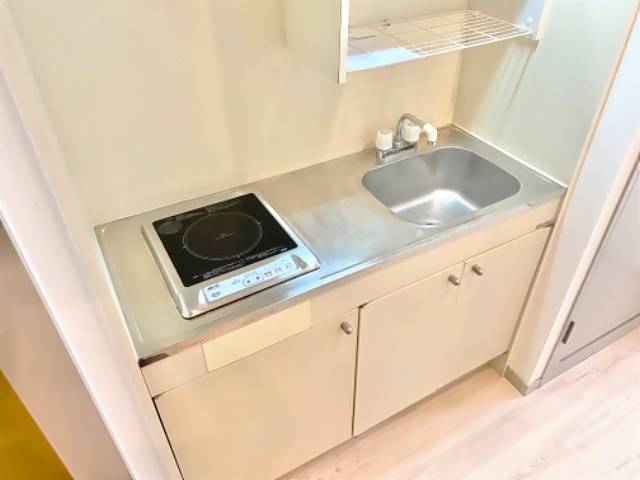Ｖｉｌｌａ　Ｃｈａｎｔｅｅ キッチン