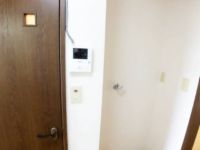 ファーストメゾン江戸橋 セキュリティ