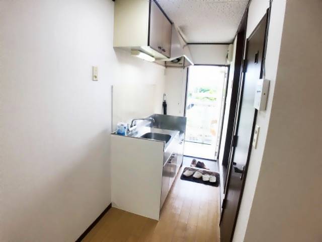 ファーストメゾン江戸橋 キッチン