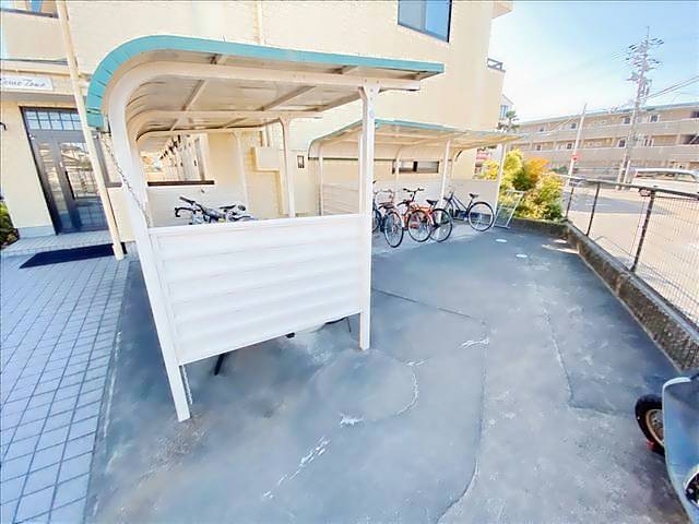 カムトゥルー その他共有部分