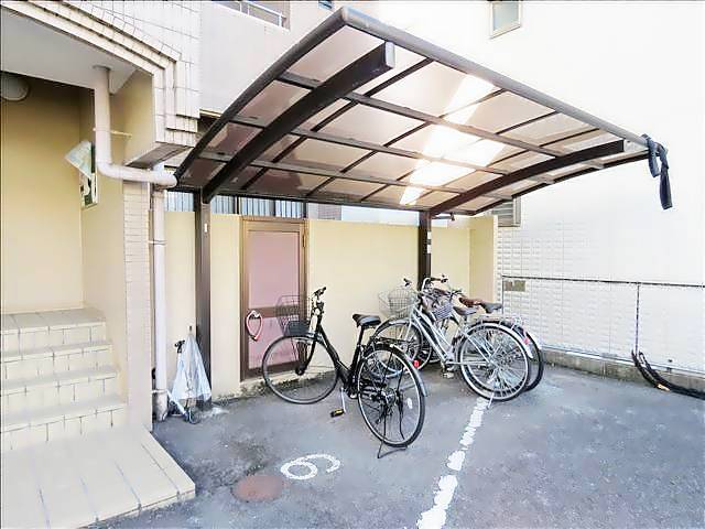 東山ロイヤルハイツ その他共有部分