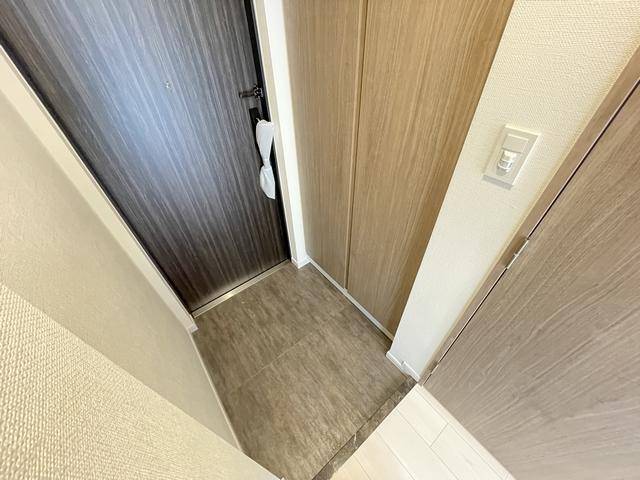 ラグゼナ上前津 ベランダ