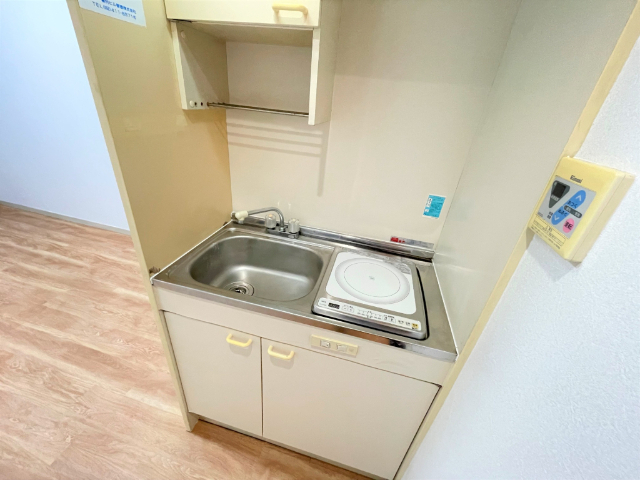 クレセント富士見 キッチン