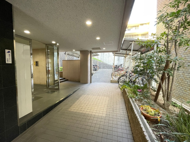 WESTIN星ヶ丘 その他共有部分