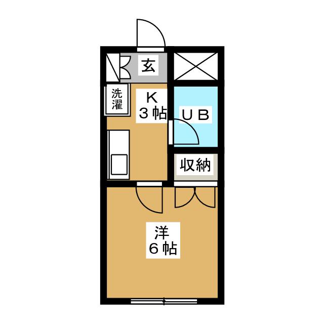 あさみビル 間取り