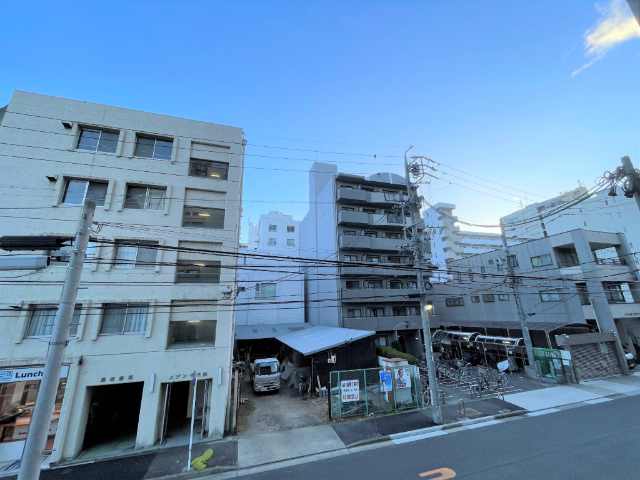 Ｃ’２　ＳＱＵＡＲＥ 眺望