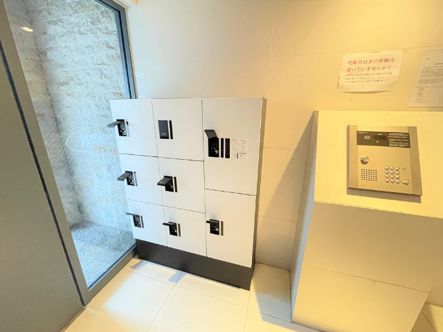 Ｃ’２　ＳＱＵＡＲＥ エントランス