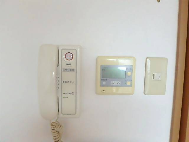 ウイングステージ御器所 セキュリティ