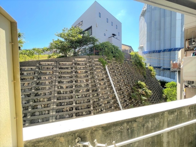 ヤゴトハウス 眺望
