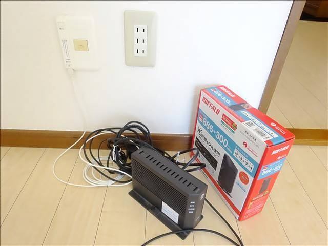 カーサひじり５ その他設備