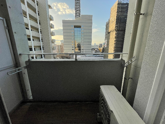 ＡｒｔｉｚＡ鶴舞 ベランダ