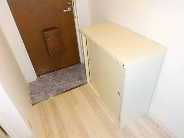 ＭＴなごの１００１ 玄関
