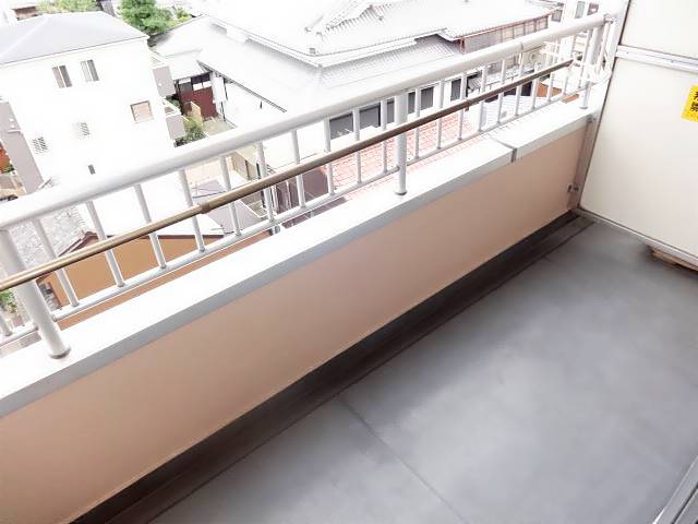 ＭＴなごの１００１ ベランダ