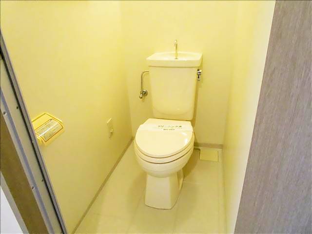 ヤマトマンション大須Ⅰ トイレ