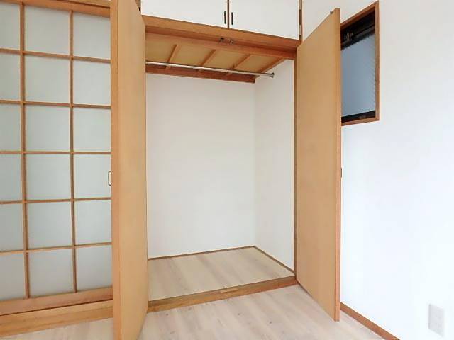 コーポ　ミツムラ 収納
