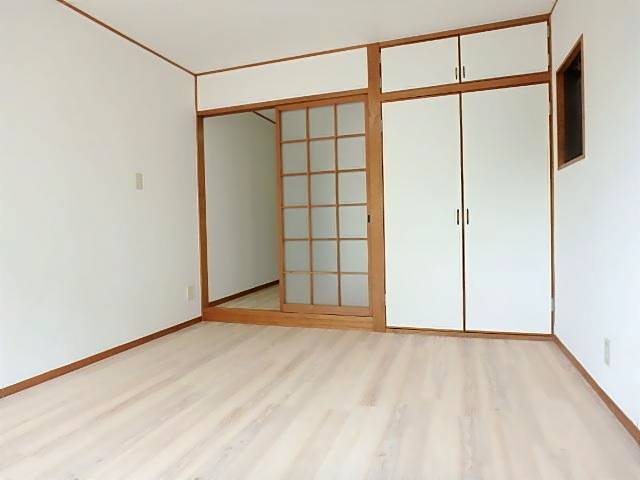 コーポ　ミツムラ レインズ用チラシ画像