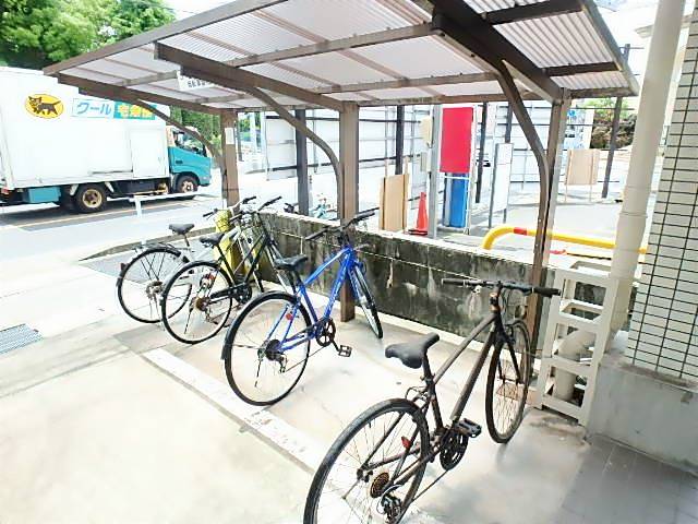 コーポ　ミツムラ その他共有部分