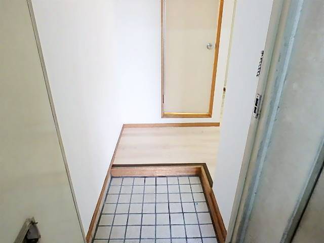 コーポ　ミツムラ 玄関