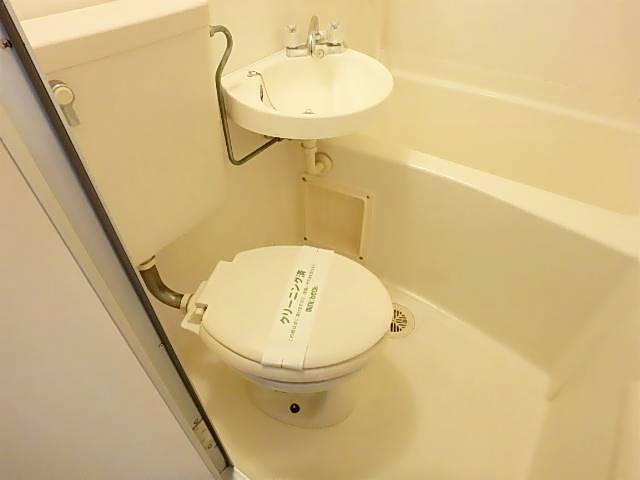 コーポ　ミツムラ トイレ