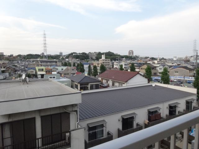 サニーサイド八事 眺望