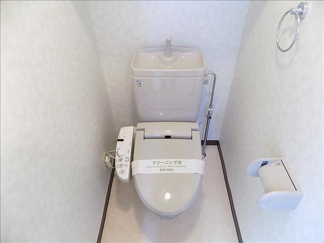 ウルップソウ山手 トイレ