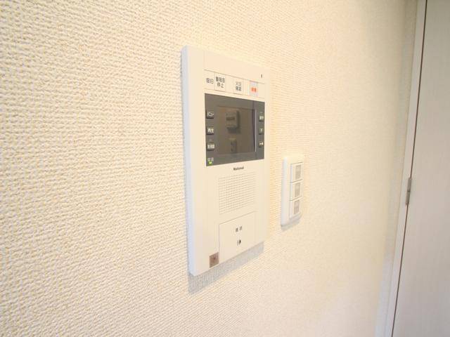 エスティメゾン東別院 セキュリティ