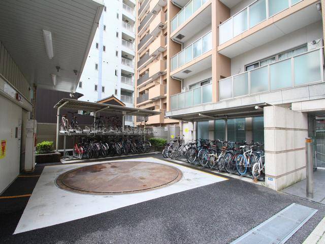 エスティメゾン東別院 その他共有部分