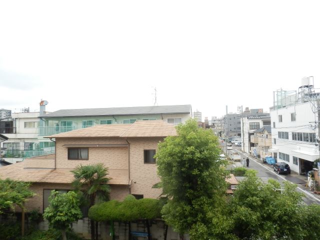 コスモパレス２００１ 眺望