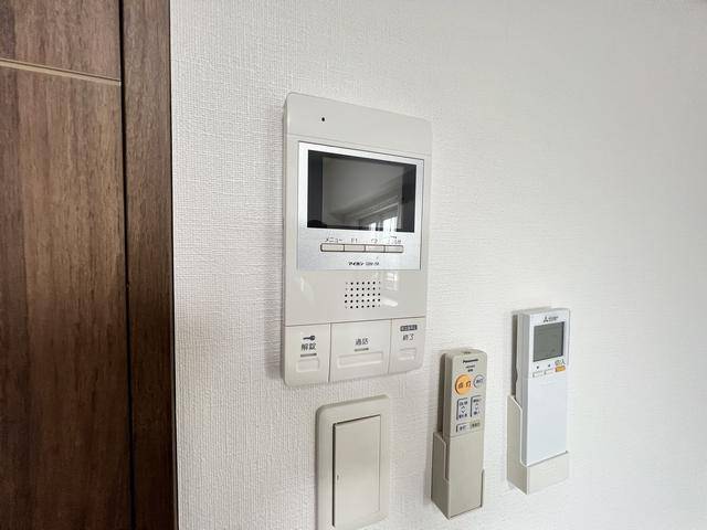 アールズテラス宝が丘 セキュリティ